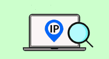 Find ip address on ios