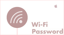 find wi-fi password on mac