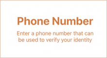 Change the Trusted Phone Number