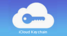 Enable iCloud Keychain