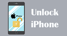 unlock iPhone without passcode or siri