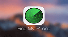 turn off Find My iPhone from computer