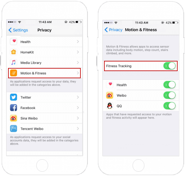 Enable Facedown Detection to save iPhone battery life