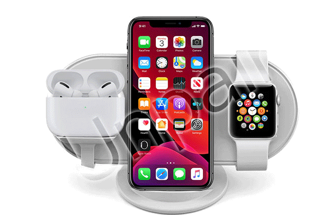 unpair Apple Watch and AirPods