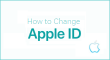 Change Apple ID