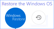 Restore Windows OS
