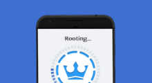 Root Phone with Kingo Root