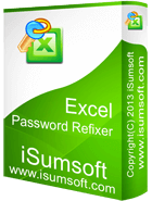 excel password refixer box