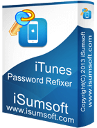 itunes password refixer box
