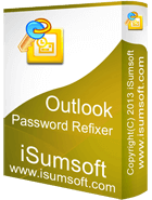outlook password refixer