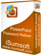 powerpoint password refixer box