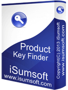 product key finder