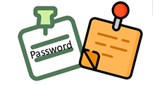 Helpful tips in case you forgot computer password