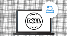factory reset dell laptop without password