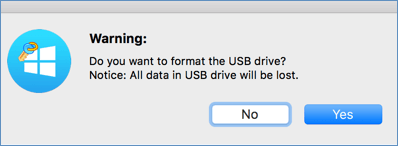 format usb flash drive