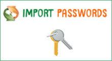 Export Chrome saved password