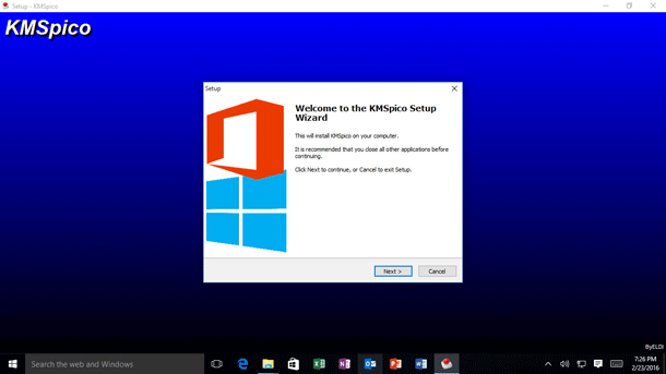 Kmspico_setup.exe Office 2013