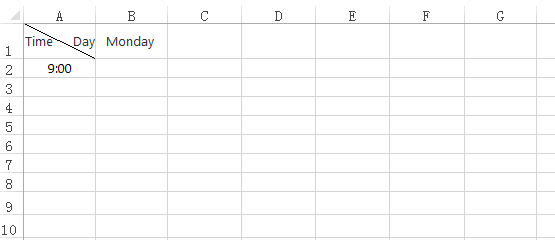 Autofill data and number