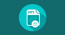 crack password to open pptx file
