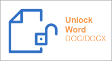 Unlock Word document without password