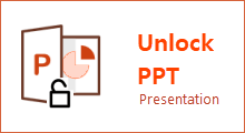 unlock password protected PowerPoint file