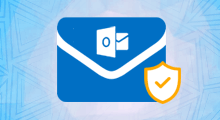 keep outlook email file more secure