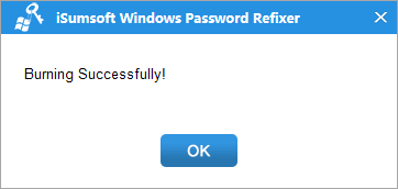 ISumsoft Windows Password Refixer Ultimate