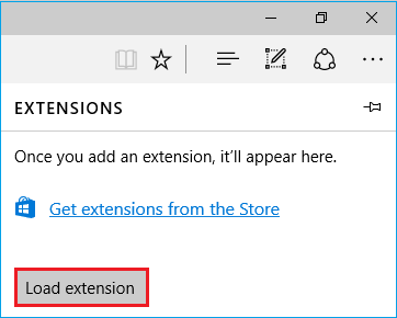 Load extension