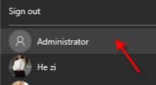 enable built-in administrator