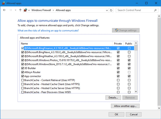How Do I Block A Program In Windows 7 Firewall
