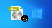 download Windows 10 ISO from Microsoft