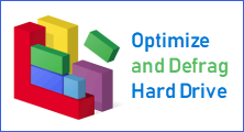 optimize and defragment drives in Windows 10