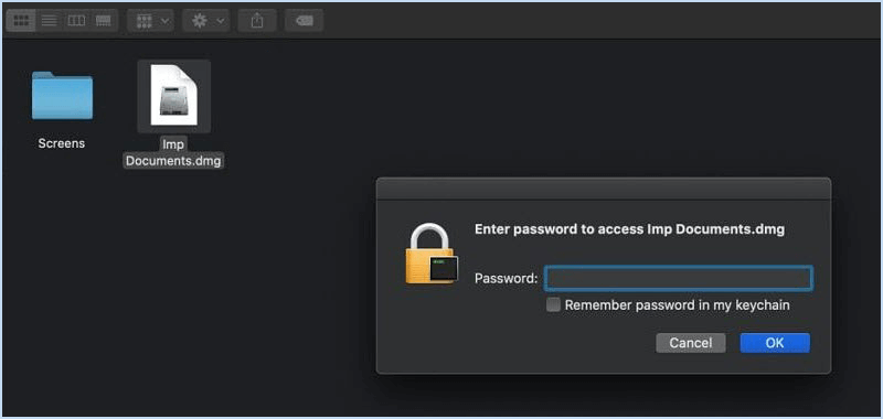 password protect a jpef file by encrypting folder on Mac