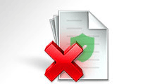protect files from deletion