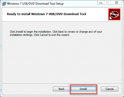 Download tool install