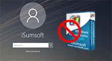 remove Windows 10 password without software