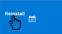 uninstall and reinstall in Windows 10 photos app