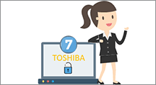 Locked out of toshiba laptop Windows 7