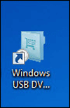 Bootable file icon