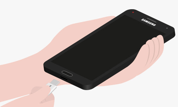 charge your phone