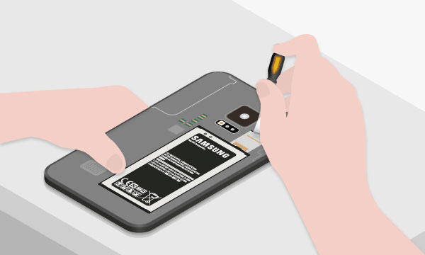 repair your phone