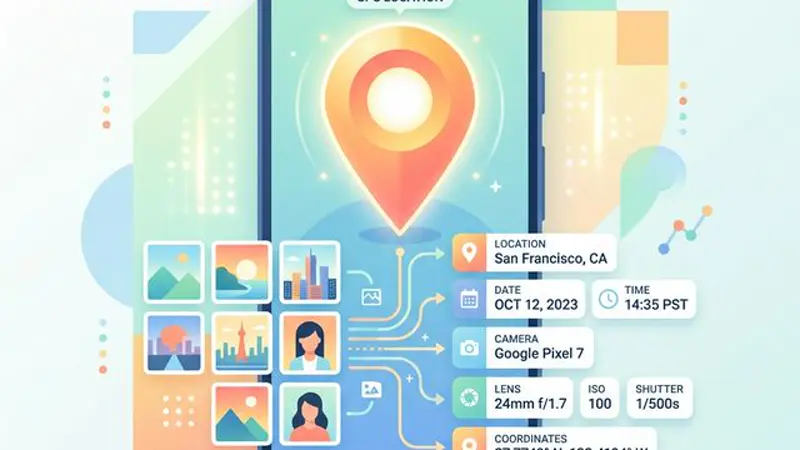Android GPS Data Extraction