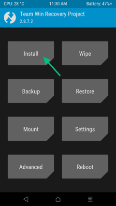 The Way To Root Android Using Supersu Zip And Twrp Recuperation The Way To Root Android Using Supersu Zip And Twrp Recuperation