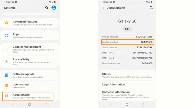 How to Check the Phone Model on Your Android