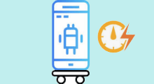 Speed up Android Phone
