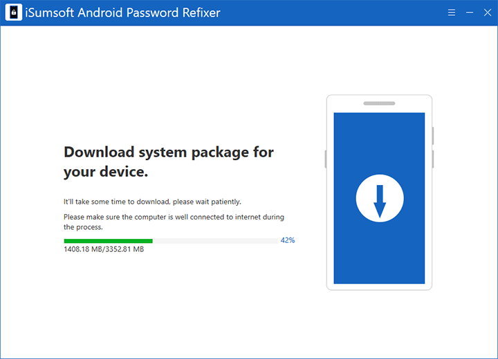 downloading system package