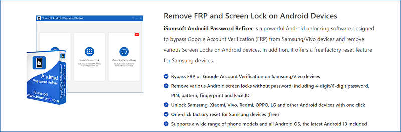 isumsfot android password refixer
