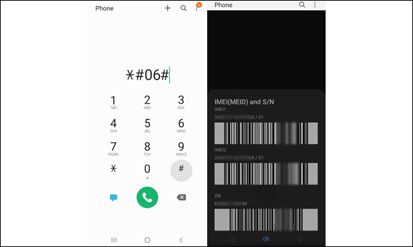 What is IMEI number and how to lock my stolen android phone with it