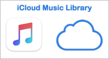 Enable and Disable iCloud Music Library