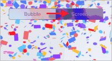 Auto play message effect